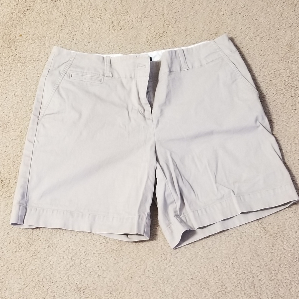Women's Khaki Shorts